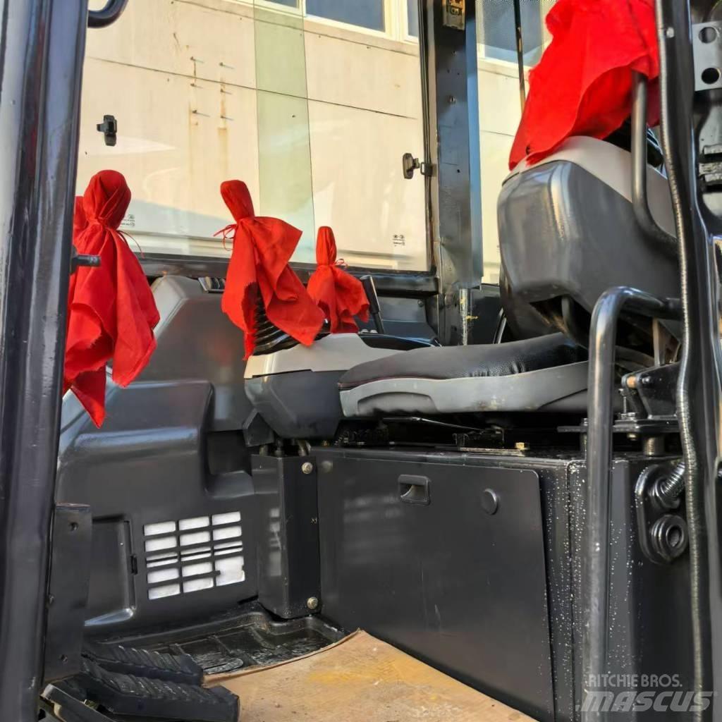 Komatsu PC 55 MR Mini Escavadoras <7t