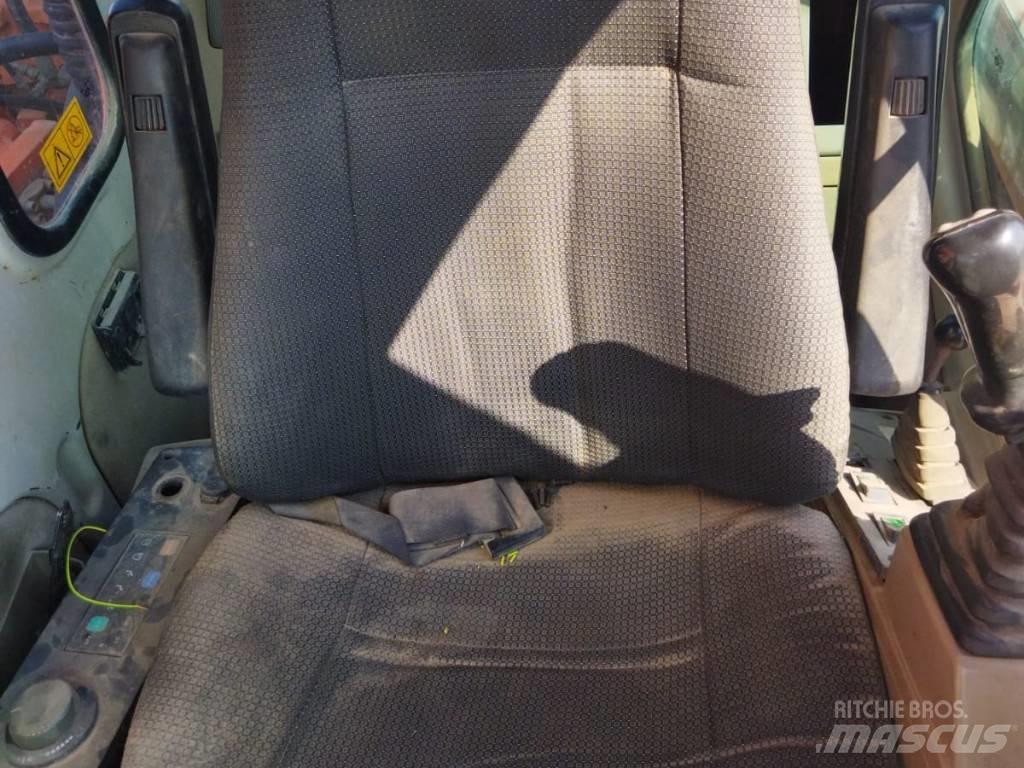 Daewoo 210 W-V Escavadoras de rodas
