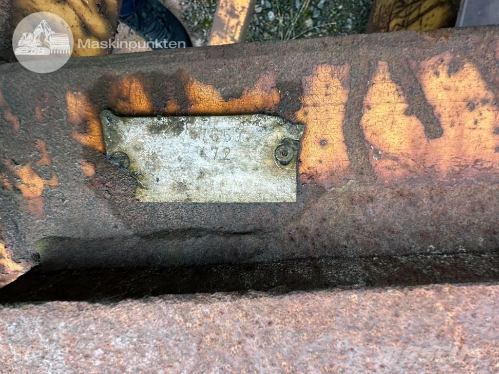 Volvo BM 4300 Pás carregadoras de rodas