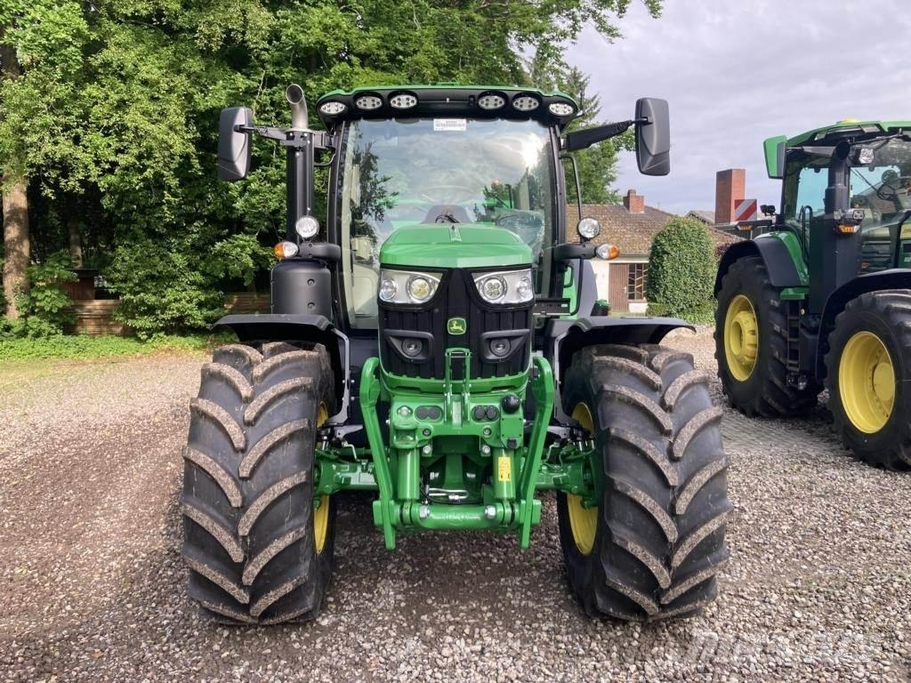 John Deere 6R150 Tratores Agrícolas usados