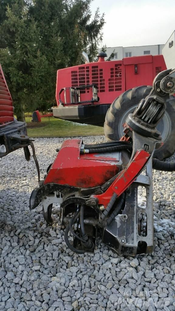 Valmet 901 Processadores florestais