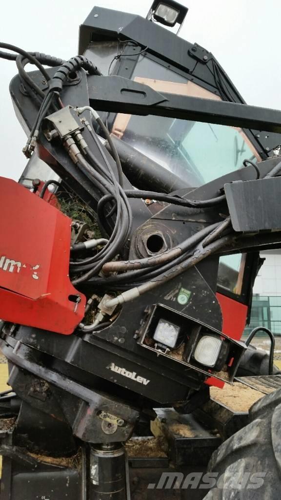 Valmet 901 Processadores florestais