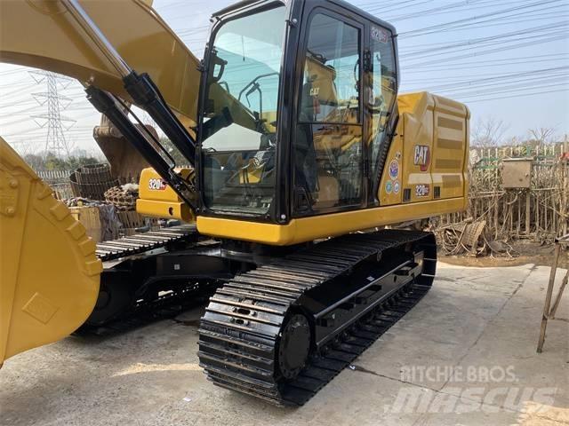 CAT 320 GC Escavadoras de rastos