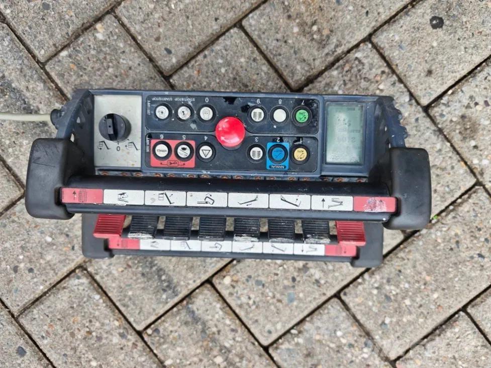 JLG X20JP Elevadores braços articulados