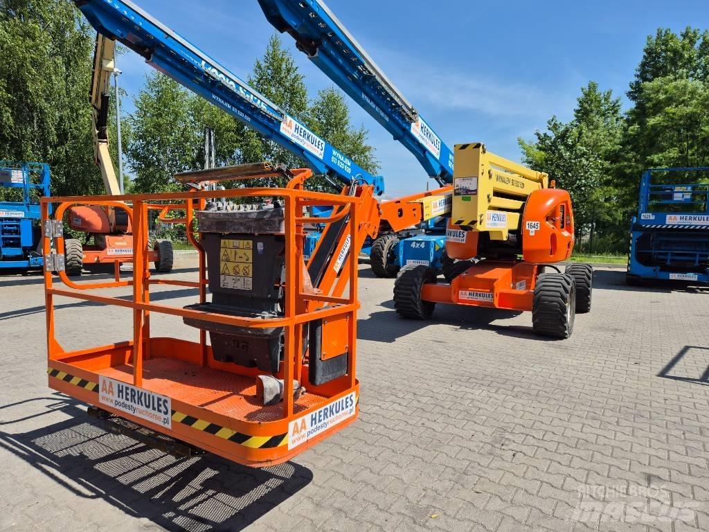 JLG 510AJ 2015r. (1645) Elevadores braços articulados