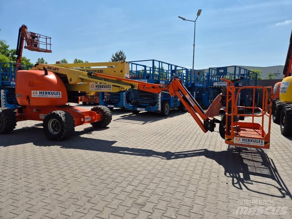 JLG 510AJ 2015r. (1645) Elevadores braços articulados