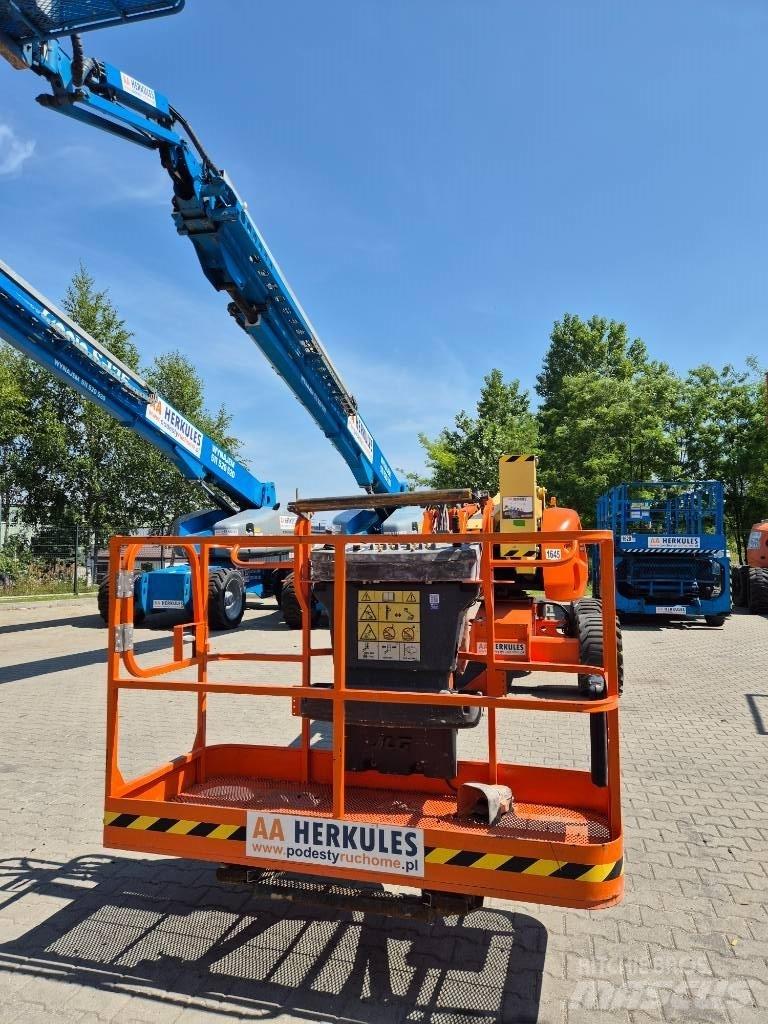 JLG 510AJ 2015r. (1645) Elevadores braços articulados