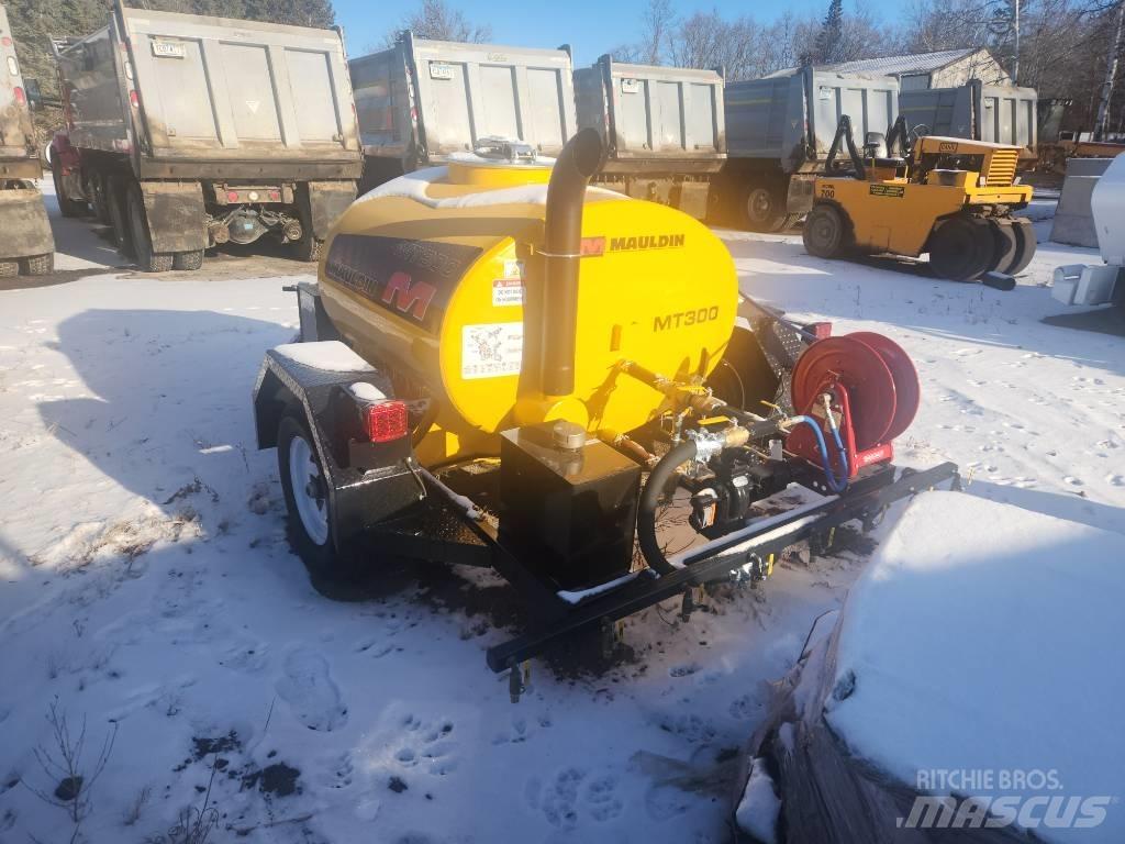 Mauldin MT 300 Pavimentadoras de asfalto