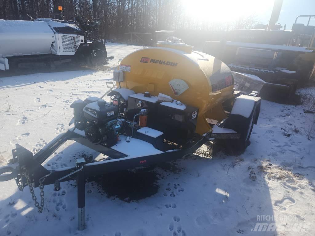 Mauldin MT 300 Pavimentadoras de asfalto