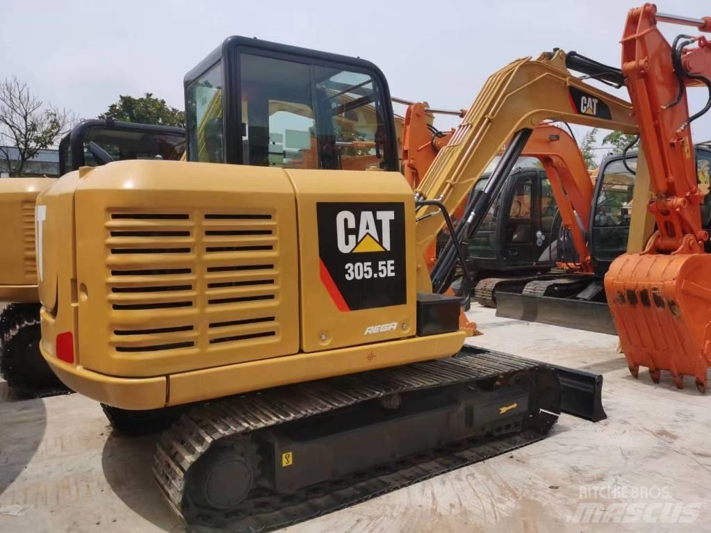 CAT 305.5E Mini Escavadoras <7t