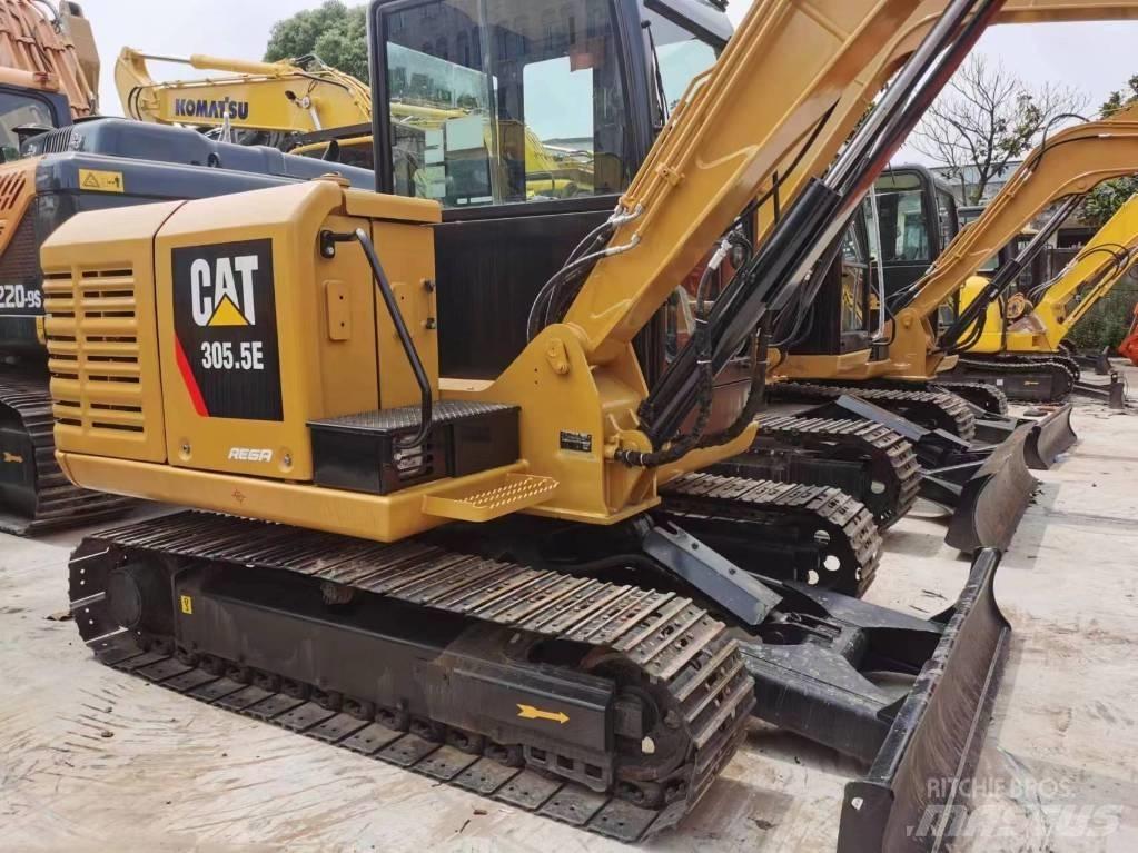 CAT 305.5E Mini Escavadoras <7t