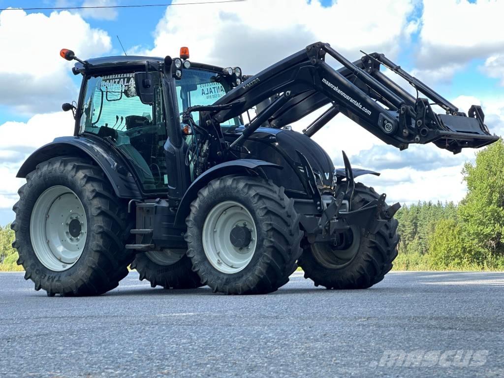 Valtra N 104 Tratores Agrícolas usados