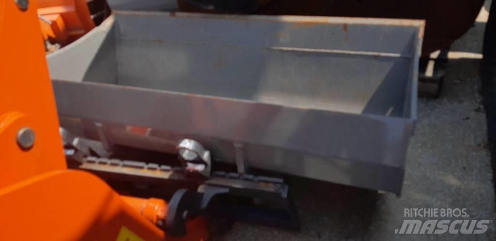 Weycor AR380 Pás carregadoras de rodas
