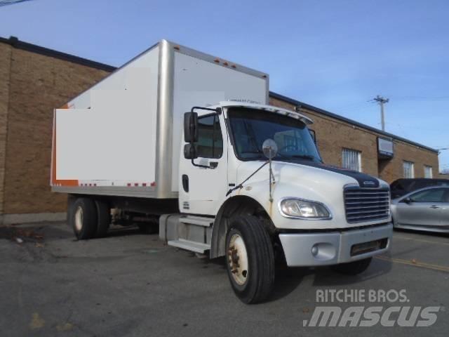 Freightliner M 106 Camiões de caixa fechada