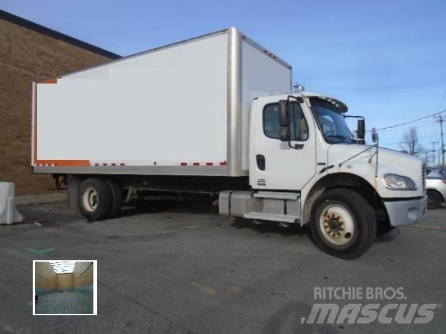 Freightliner M 106 Camiões de caixa fechada