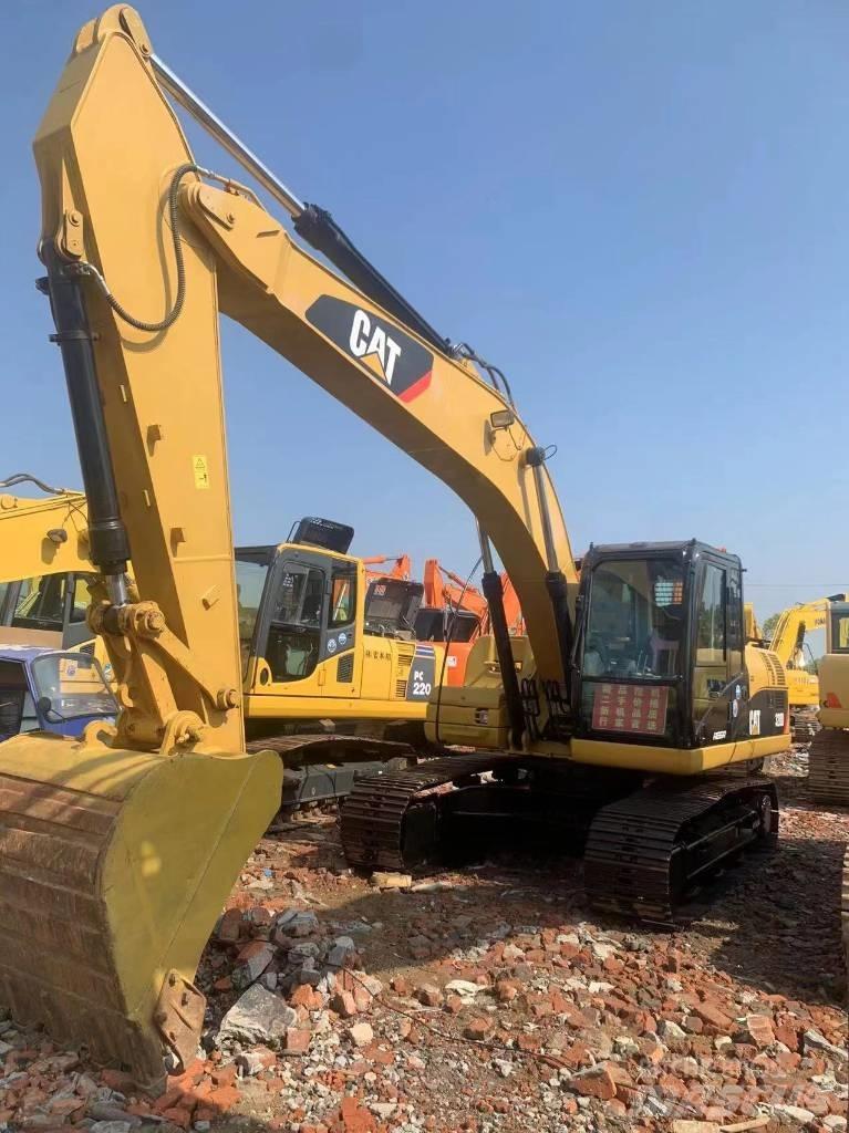 CAT 320 D Escavadoras de rastos
