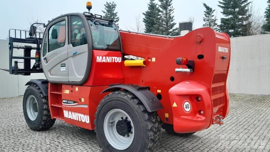 Manitou MHT 10130 Manipuladores telescópicos