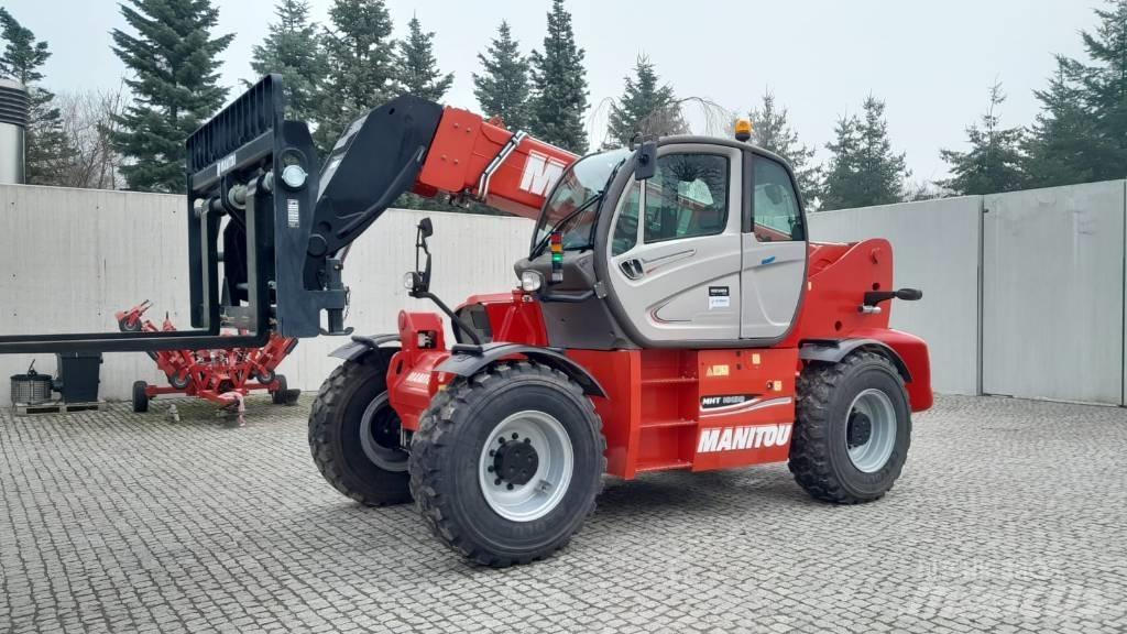 Manitou MHT 10130 Manipuladores telescópicos