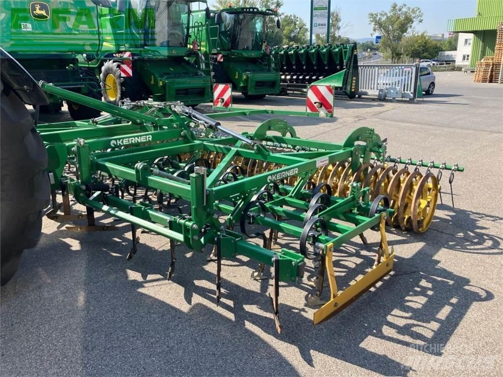 Kerner MC600 Perfuradoras combinadas