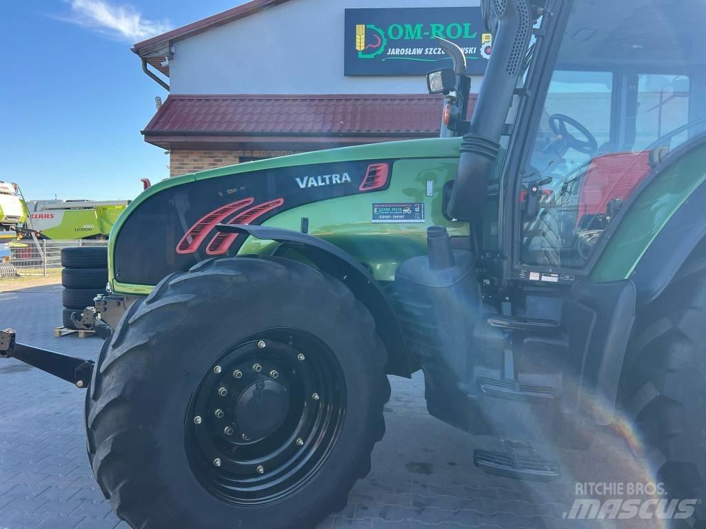 Valtra T 202 D Tratores Agrícolas usados