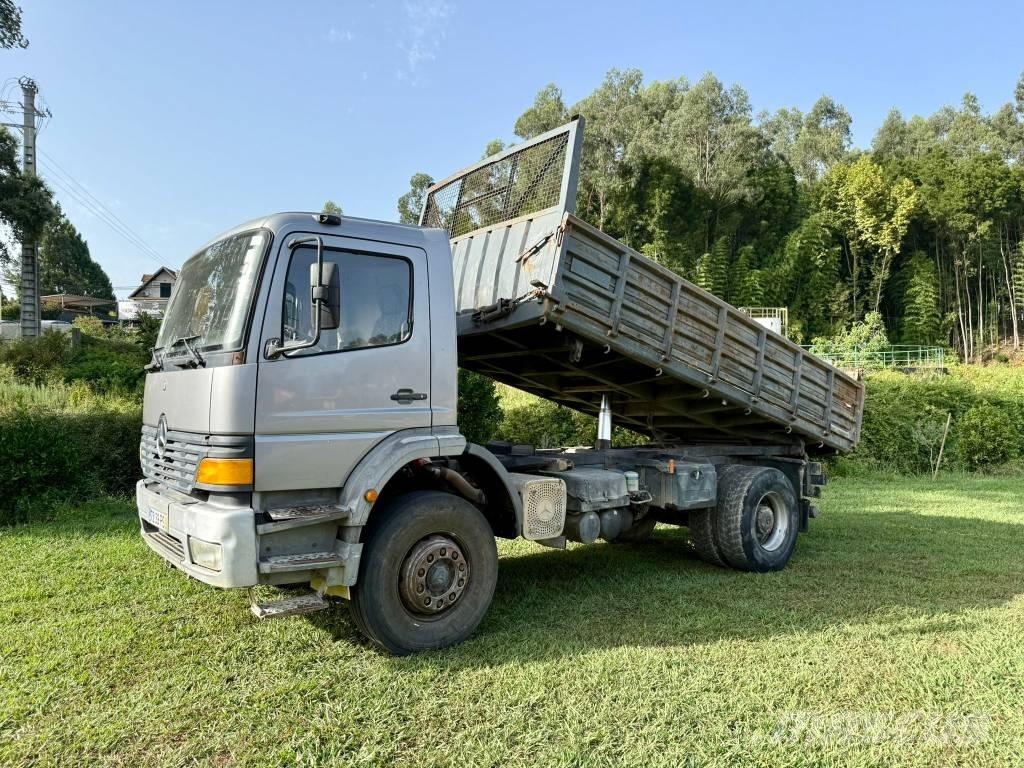Mercedes-Benz 1828 Camiões basculantes