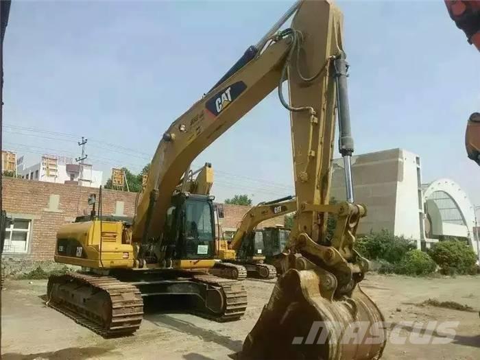 CAT 329 D Escavadoras de rastos