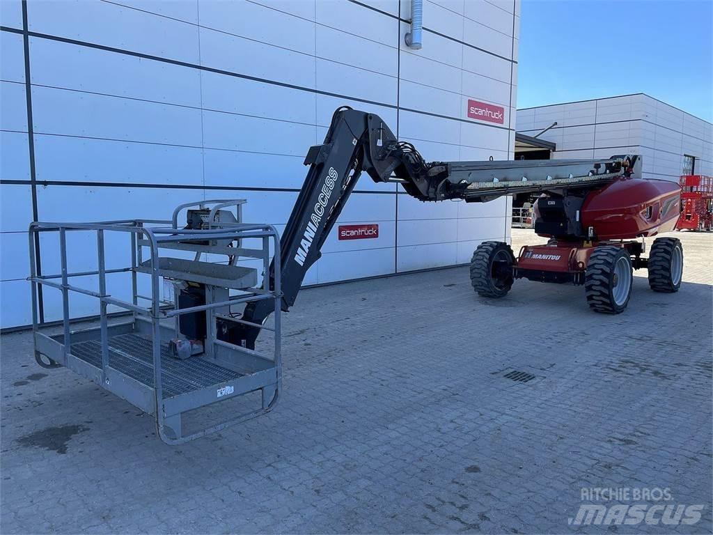 Manitou 280TJ Elevadores braços articulados