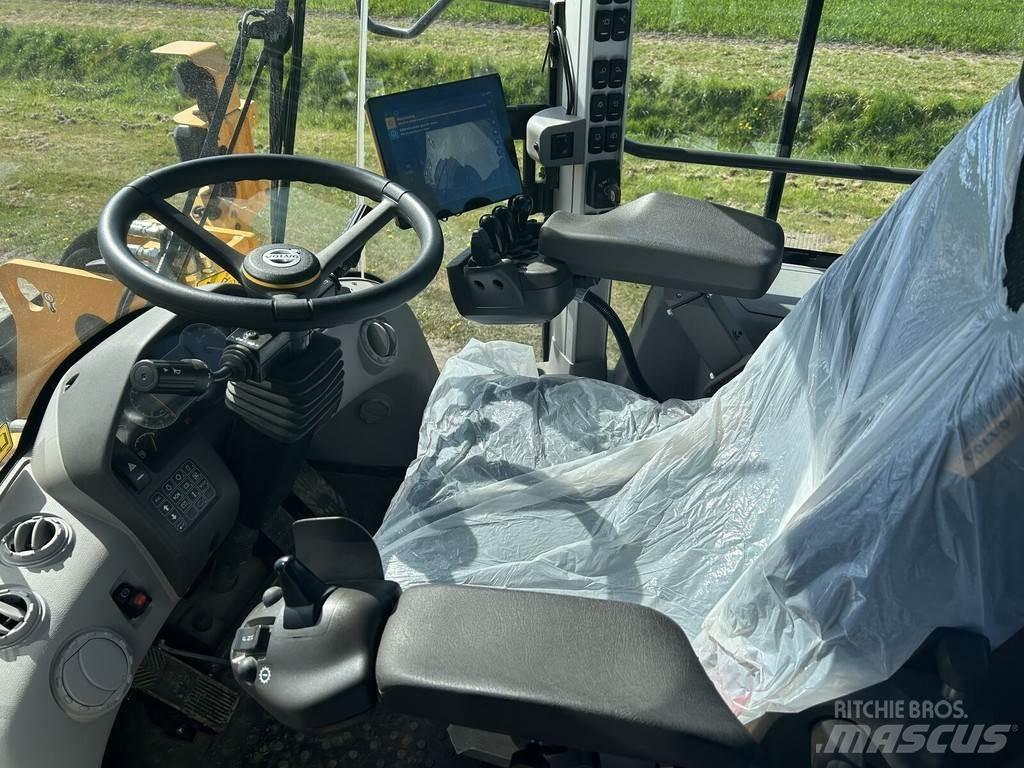Volvo L120H Pás carregadoras de rodas