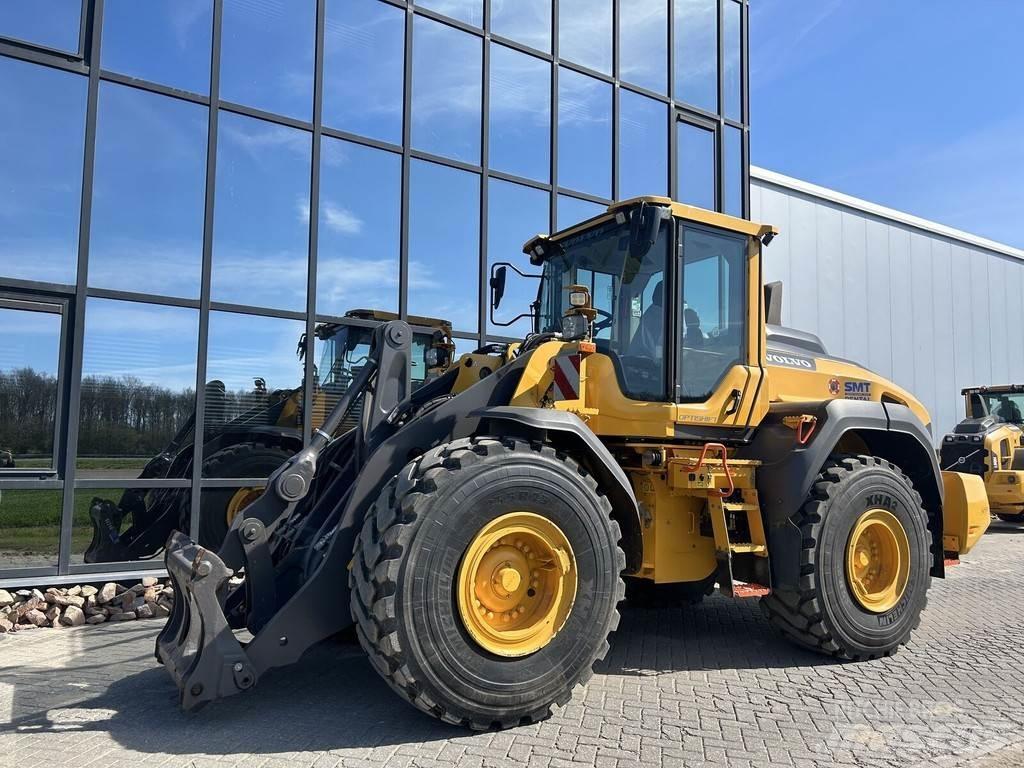 Volvo L120H Pás carregadoras de rodas