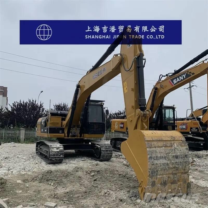 CAT 324 D Escavadoras de rastos