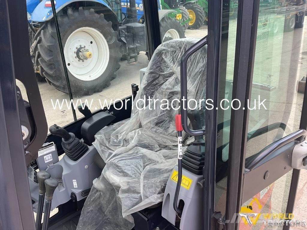 Kubota KX 019-4 Mini Escavadoras <7t
