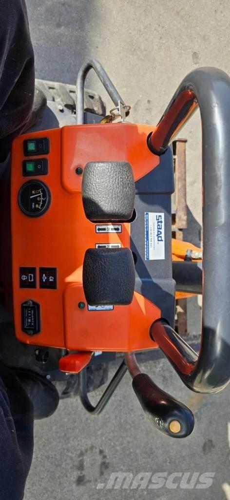 Doosan DX 10 Z Mini Escavadoras <7t