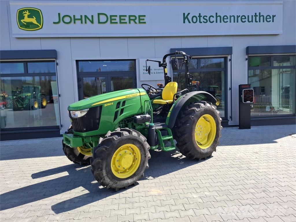 John Deere 5050E Tratores Agrícolas usados