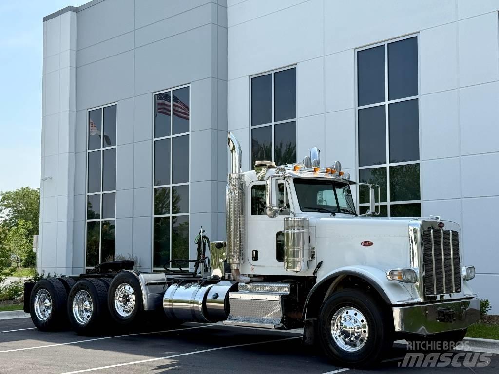Peterbilt 388 Tractores (camiões)