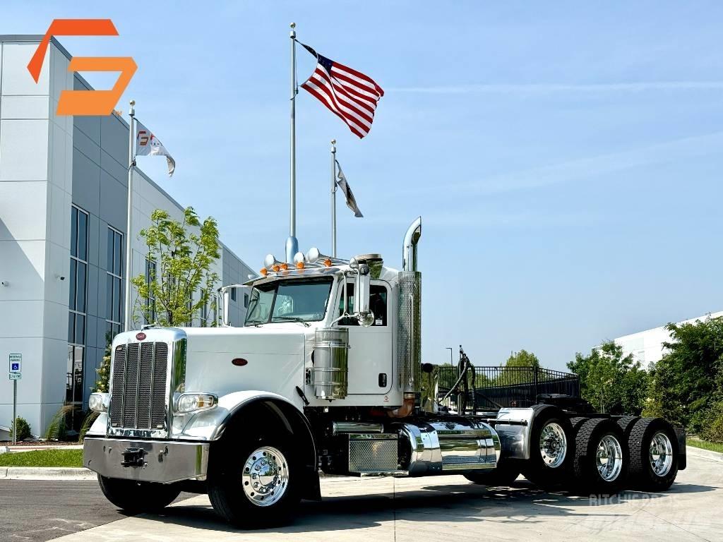 Peterbilt 388 Tractores (camiões)