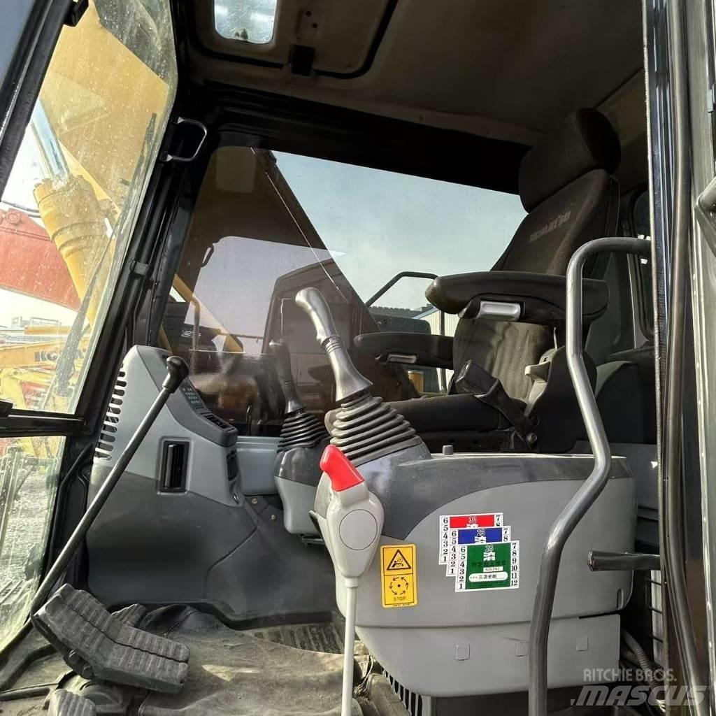 Komatsu 160-7 Escavadoras de rastos