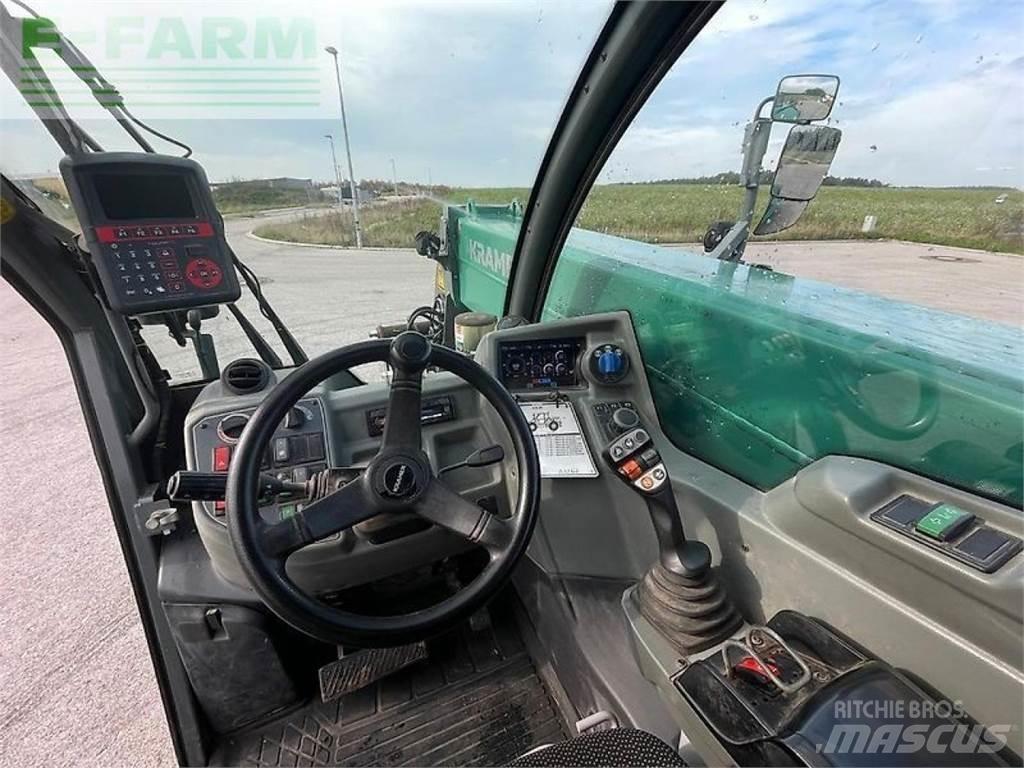 Kramer kt559 Telescópicas para Agricultura
