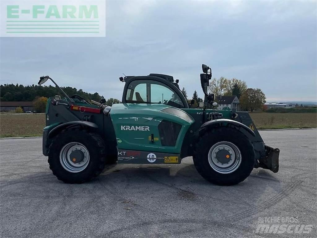 Kramer kt559 Telescópicas para Agricultura
