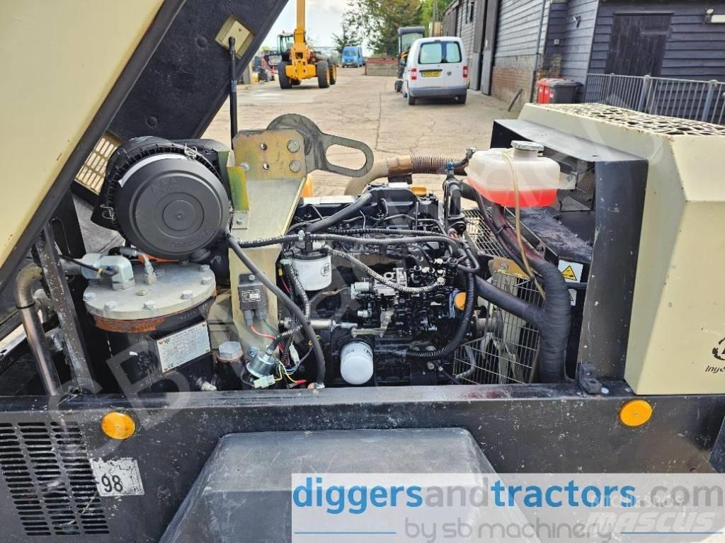 Doosan 7/41 Compressores