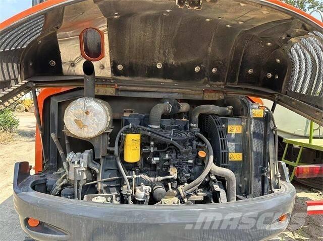 Doosan DX55 Mini Escavadoras <7t