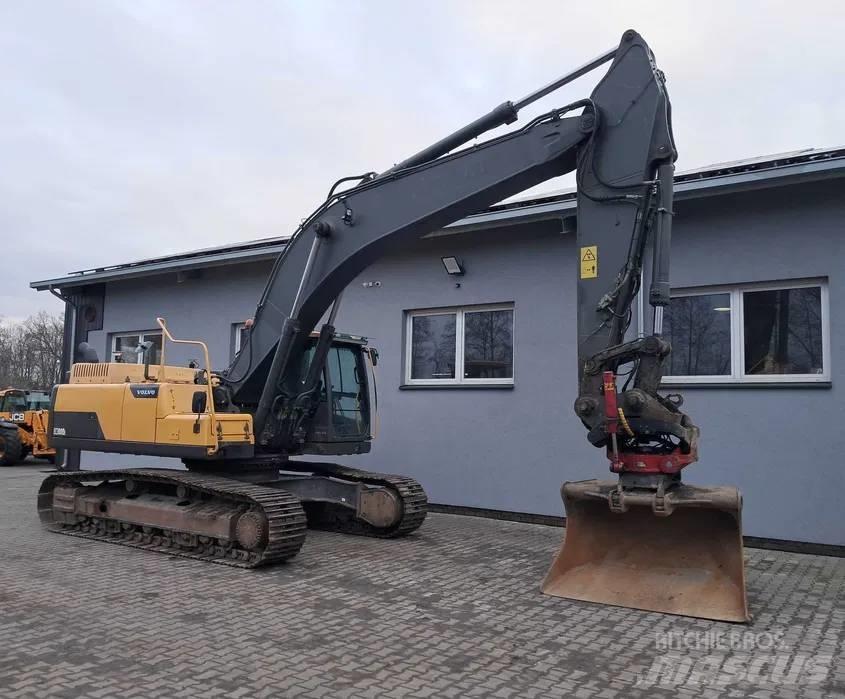 Volvo EC 300 D L Escavadoras de rastos