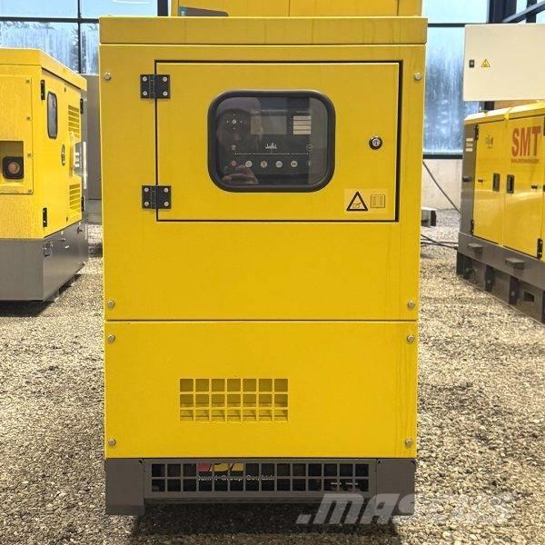 Atlas Copco QES 40 Geradores Diesel
