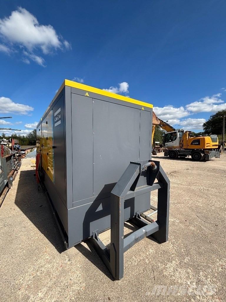 Atlas Copco qes 800 Geradores Diesel