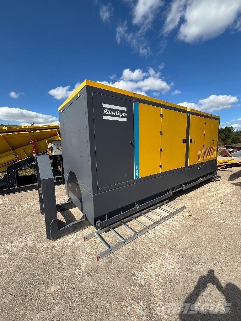 Atlas Copco qes 800 Geradores Diesel