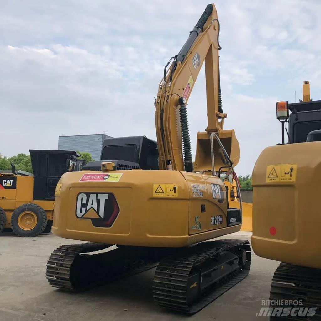CAT 312 D L Escavadoras de rastos