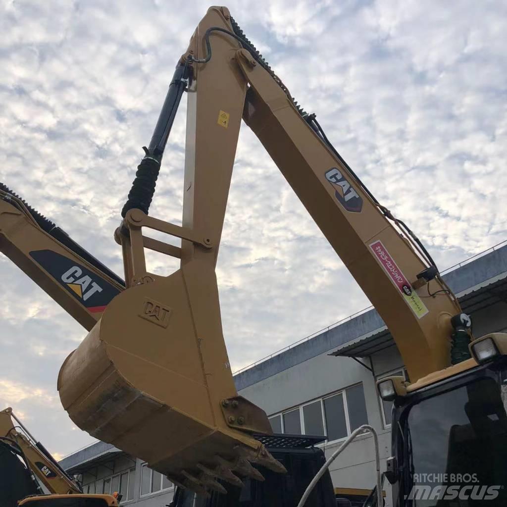 CAT 312 D L Escavadoras de rastos