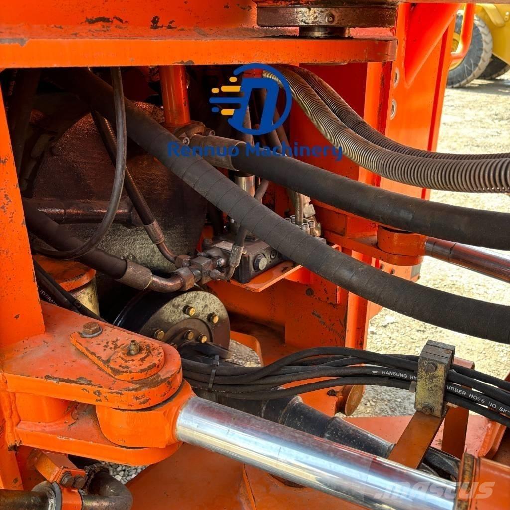 Doosan DL505 Pás carregadoras de rodas