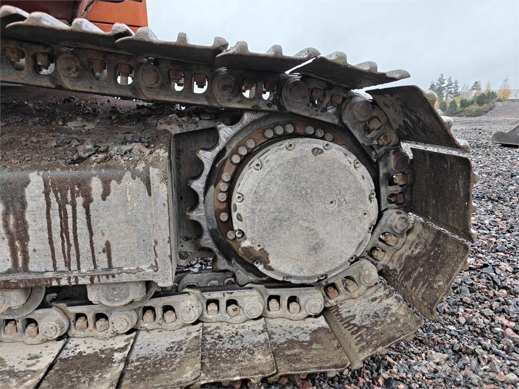 Daewoo 220 LC-V Escavadoras de rastos