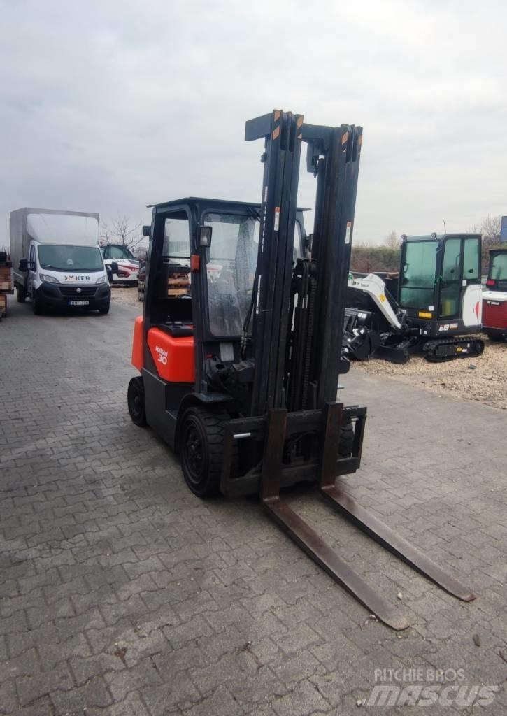 Doosan D 30 G Empilhadores Diesel
