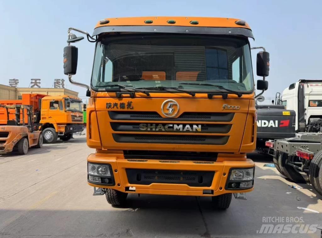 Shacman F 3000 Camiões basculantes